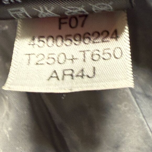 The North Face Banshee Triclimate 3 in 1 Jacket Womens Large Blue - Picture 10 of 16